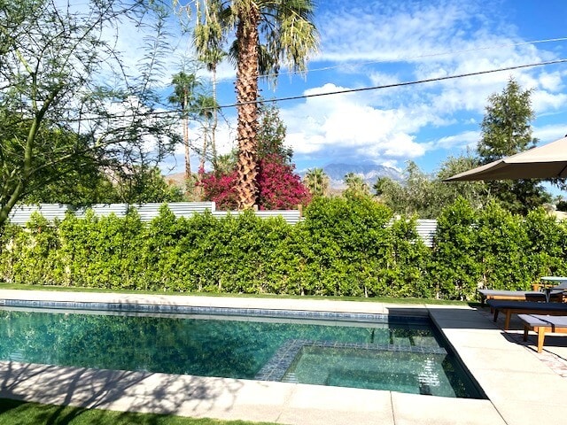 property at 37555 Palo Verde Dr