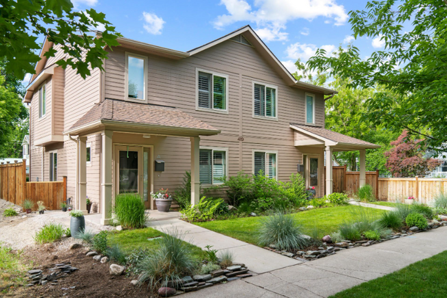 property at 419 S 3rd St W