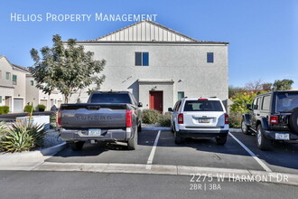 2275 W Harmont Dr in Phoenix, AZ - Building Photo - Building Photo