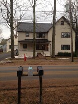 6919 George St, Unit George Street Apartment in Croghan, NY - Building Photo