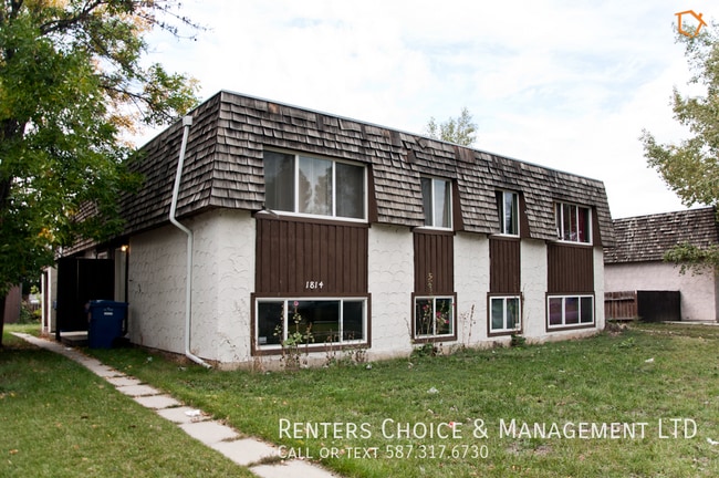 2 Bedroom, Cat Friendly, Laundry In Unit in Lethbridge, AB - Building Photo - Building Photo