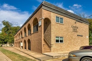 811 S Mesquite St in Arlington, TX - Building Photo