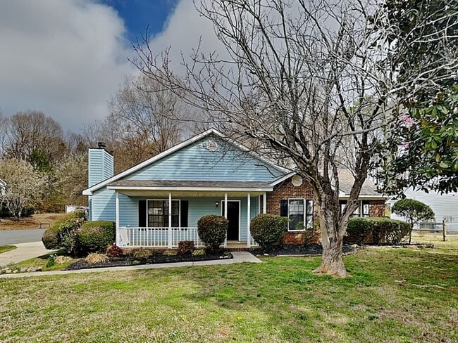 property at 8501 Quarry Rd