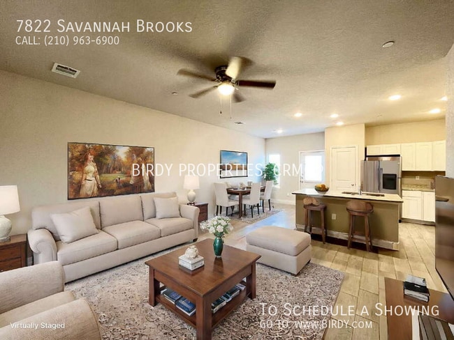 7822 Savannah Brooks in Live Oak, TX - Building Photo - Building Photo