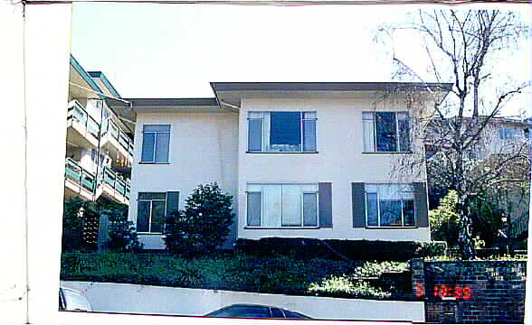 210 Orange St in Oakland, CA - Foto de edificio