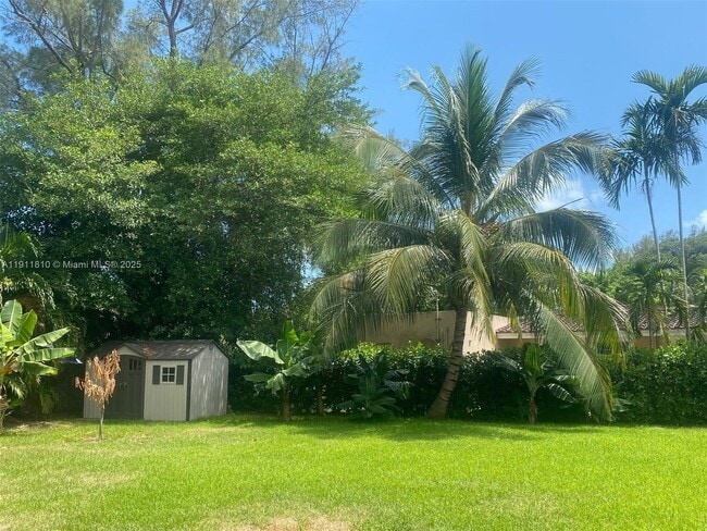 property at 6255 SW 62nd Ct