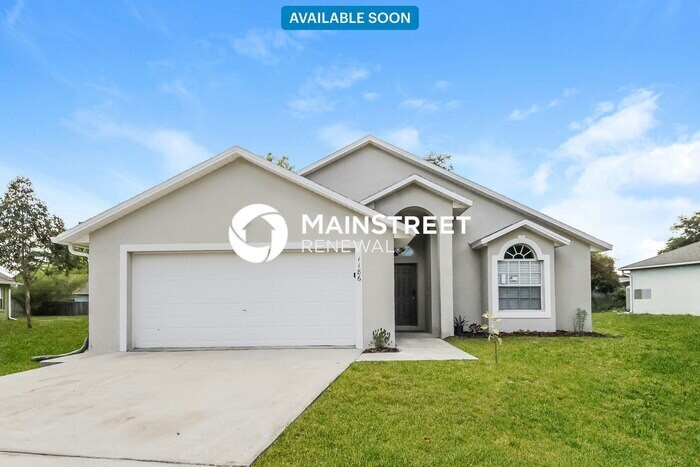 1186 Eden Dr in St. Cloud, FL - Building Photo