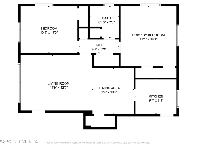 1612 Flagler Ave-Unit -1 in Jacksonville, FL - Building Photo - Building Photo