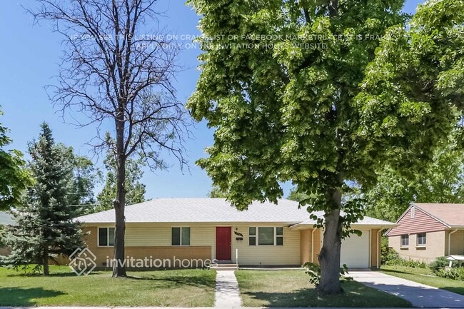 property at 11706 E Dakota Ave