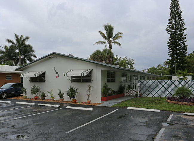 1101 NE 18th Ct in Fort Lauderdale, FL - Building Photo - Building Photo