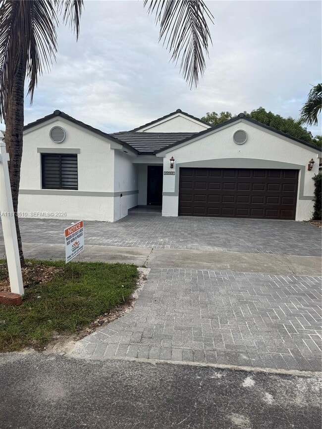 property at 15921 SW 82nd St