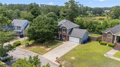 3517 Gables Dr in Fayetteville, NC - Building Photo - Building Photo