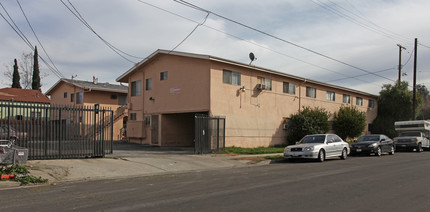 603-607 Bridewell St in Los Angeles, CA - Building Photo - Building Photo