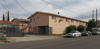 603-607 Bridewell St in Los Angeles, CA - Foto de edificio - Building Photo