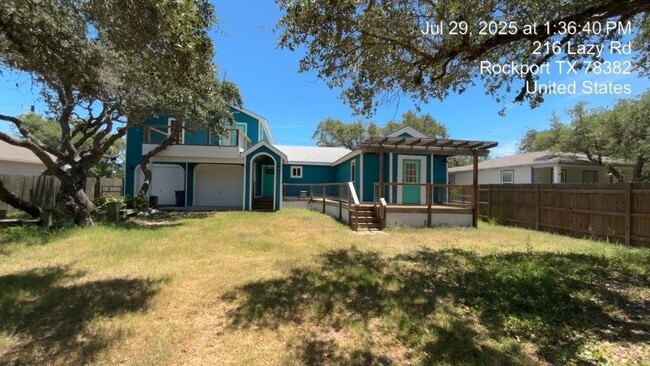216A Lazy Rd in Rockport, TX - Building Photo - Building Photo