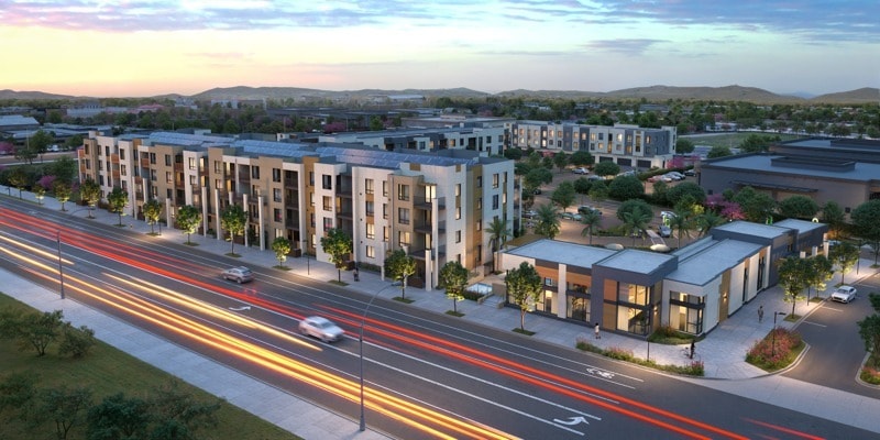 Marlowe Temecula in Temecula, CA - Foto de edificio
