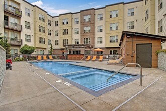 Tessera at Orenco Station in Hillsboro, OR - Building Photo - Building Photo