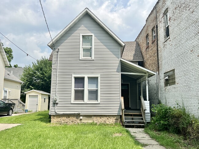 property at 819 St Lawrence Ave