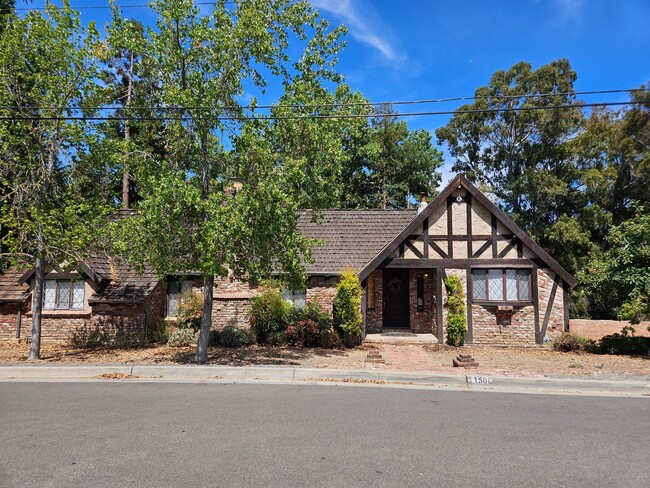 property at 150 Arroyo Way