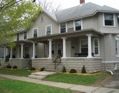 414 Benjamin St in Ann Arbor, MI - Foto de edificio - Building Photo