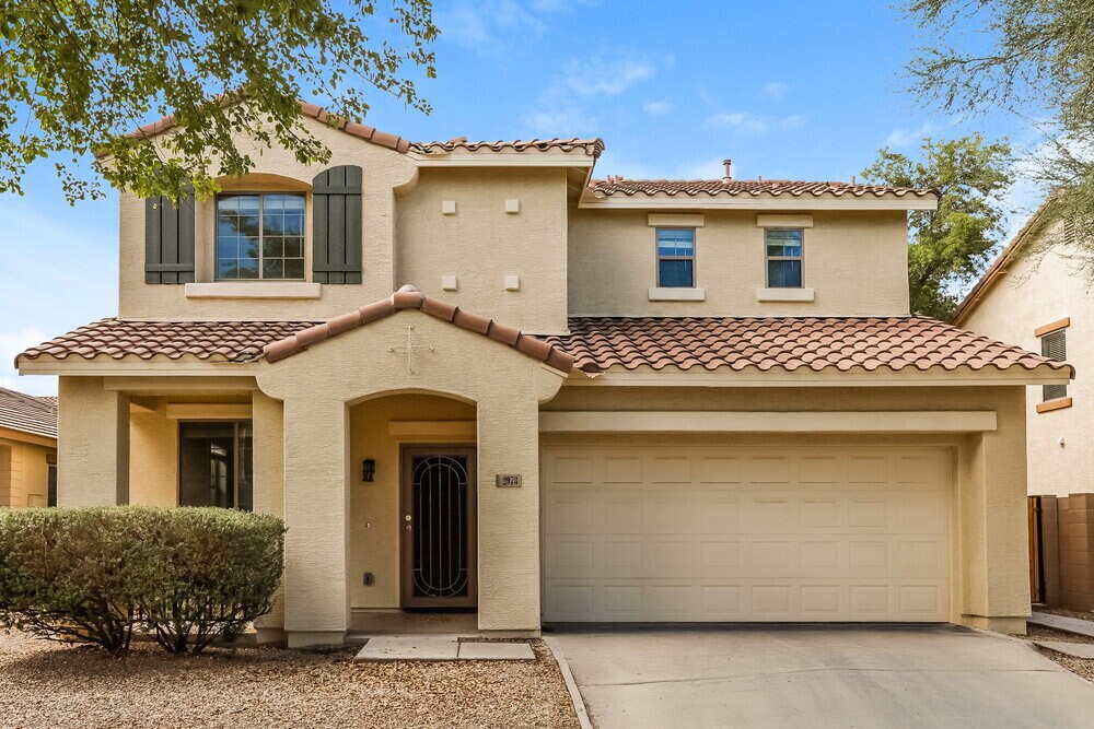 2973 E Dublin St in Gilbert, AZ - Building Photo