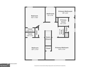 24 Cottage Trce in Cartersville, GA - Building Photo - Building Photo