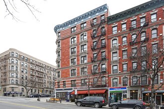 501 W 122nd St in New York, NY - Building Photo - Building Photo