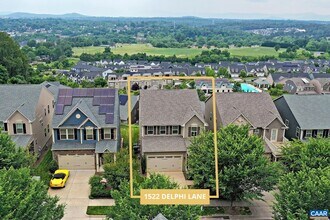 1522 Delphi Ln in Charlottesville, VA - Building Photo - Building Photo