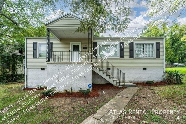 property at 8337 7th Ave S
