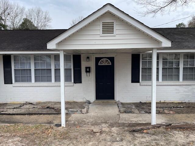 property at 2801 Eutaw St