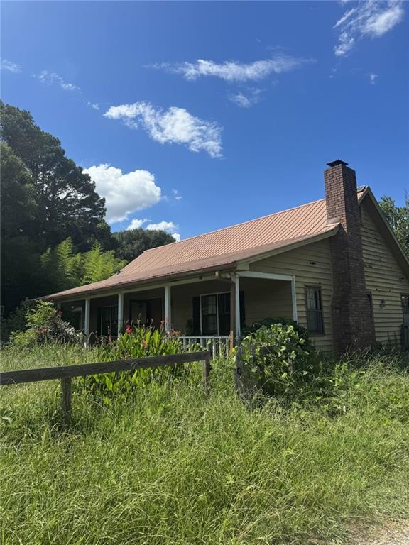 property at 7580 Bates Dr