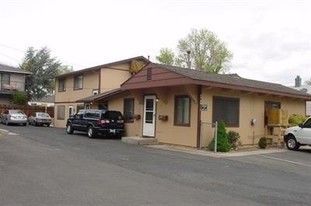 1625 Kirman Ave in Reno, NV - Building Photo