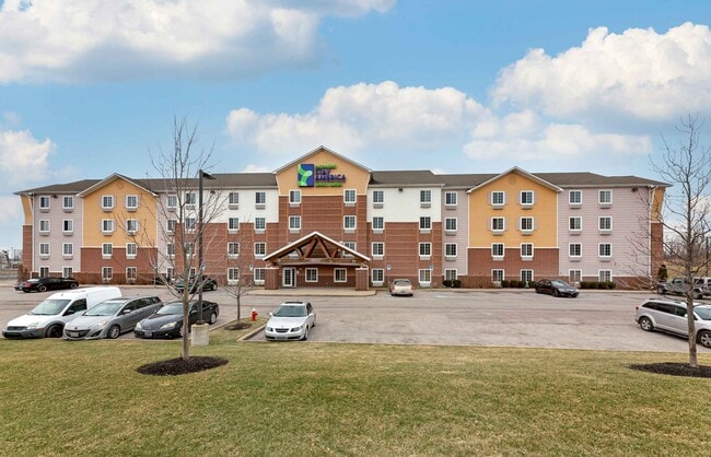Furnished Studio-Cleveland - Airport in Cleveland, OH - Building Photo - Building Photo