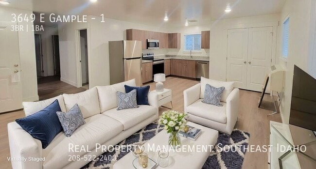 property at 3649 E Gample Ave