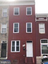 1321 E Biddle St in Baltimore, MD - Building Photo - Building Photo