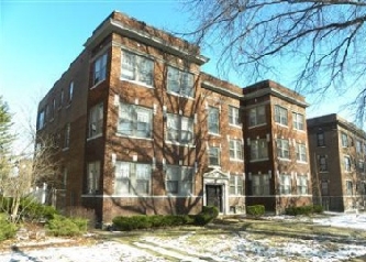 6255 Clemens Ave in University City, MO - Building Photo