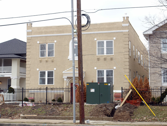 3758 N Pennsylvania St in Indianapolis, IN - Building Photo - Building Photo