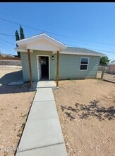 3401 Polk Ave in El Paso, TX - Building Photo - Building Photo