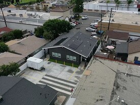1014 Cypress Ave, Unit 100 in Santa Ana, CA - Building Photo