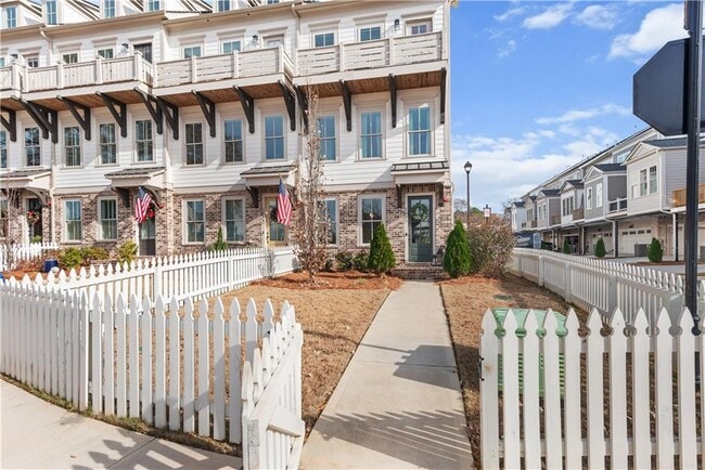 1007 Croft Ln in Woodstock, GA - Building Photo - Building Photo