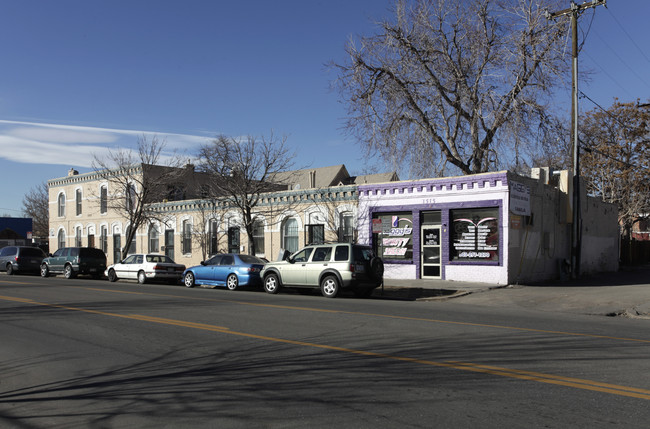 3400 Humboldt St in Denver, CO - Building Photo - Building Photo