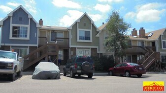 6353 Village Ln in Colorado Springs, CO - Building Photo