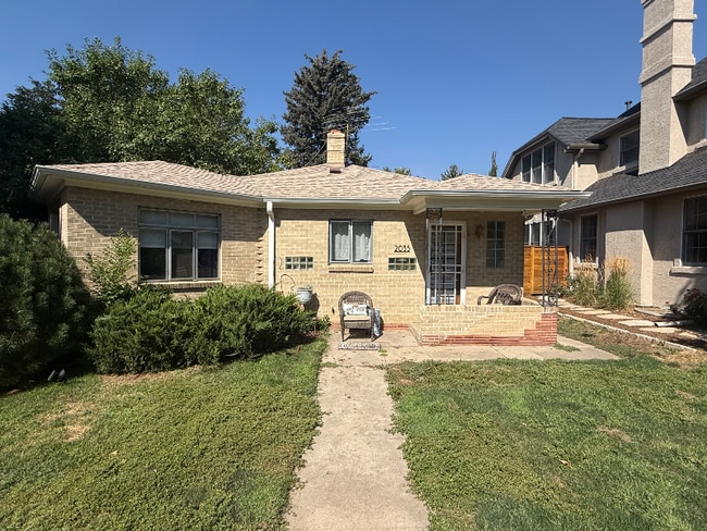 property at 2035 E Mississippi Ave