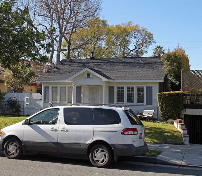 1444 Princeton St in Santa Monica, CA - Building Photo - Building Photo