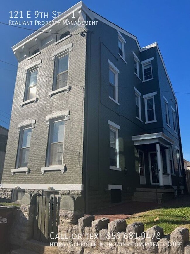 property at 121 E 9th St