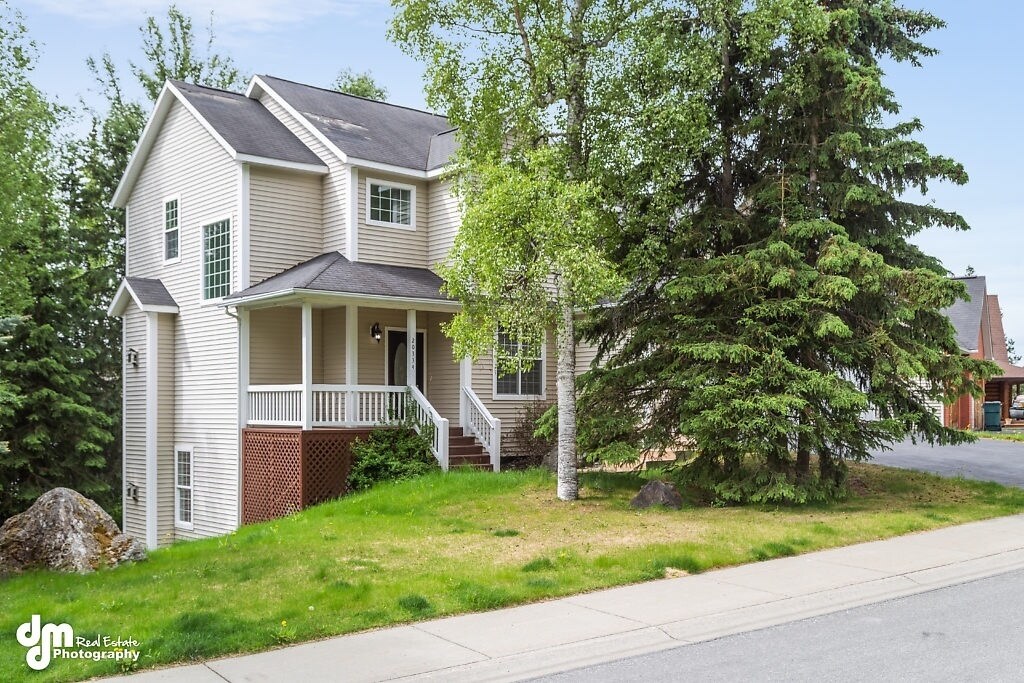 20334 New England Dr in Anchorage, AK - Building Photo