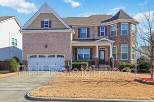 1813 Baldhead Island Dr in Apex, NC - Building Photo