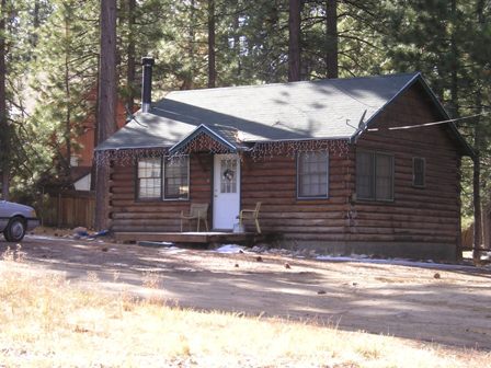 Big Bear Cabins in Big Bear Lake, CA - Building Photo