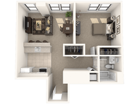 Rittenhouse Row Apartments photo'