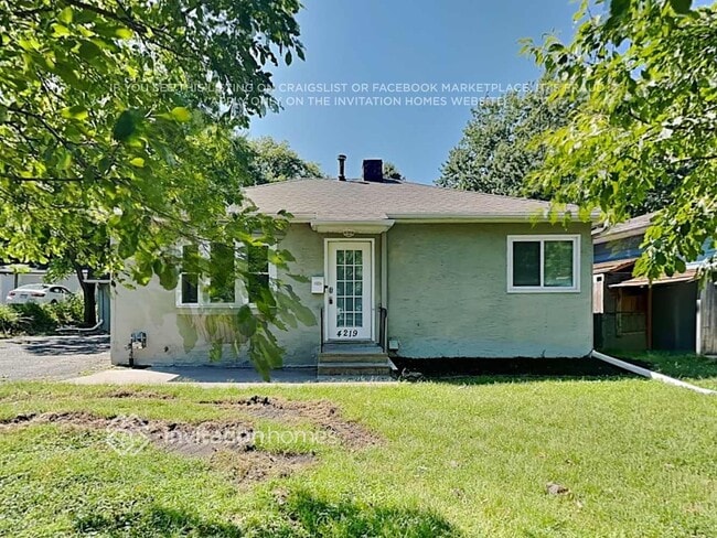 property at 4219 Georgia Ave N